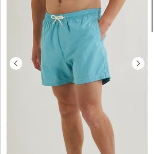 NWT Mr Porter mid length swim shorts